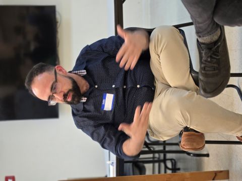 First Annual Teacher's Workshop