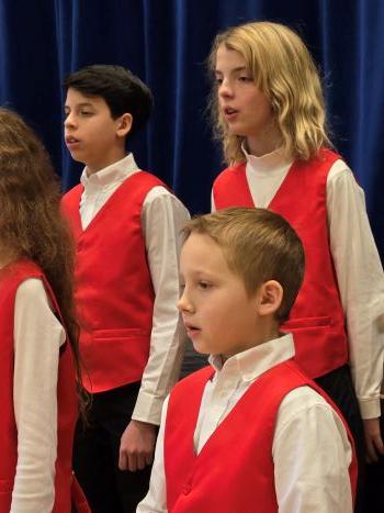 Successful Winter Concert